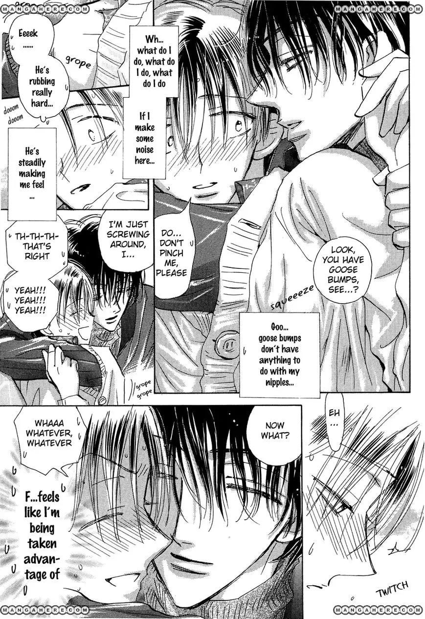 Hana no Aru Seikatsu Chapter 2 page 10 - 