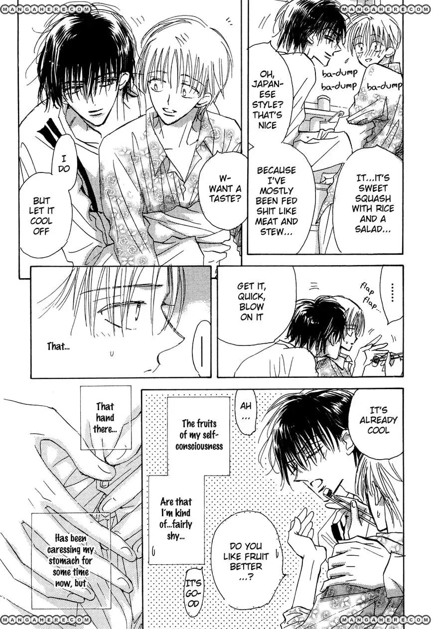 Hana no Aru Seikatsu Chapter 3 page 11 - 