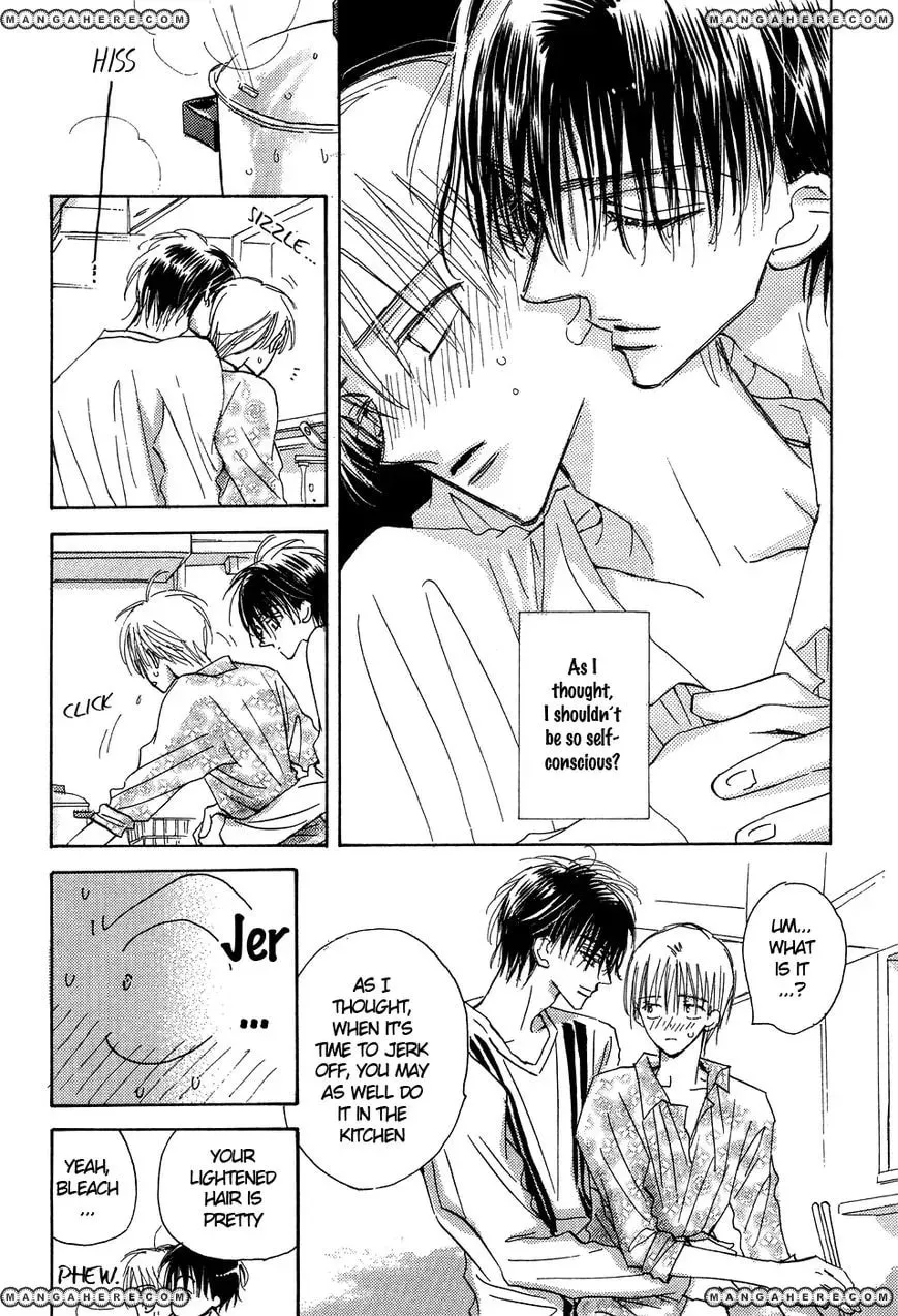 Hana no Aru Seikatsu Chapter 3 page 12 - 
