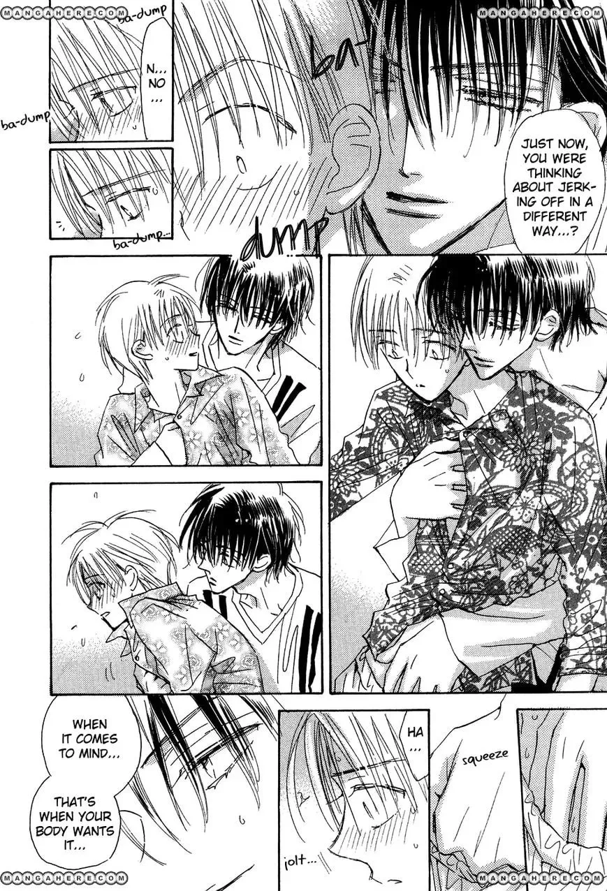 Hana no Aru Seikatsu Chapter 3 page 13 - 