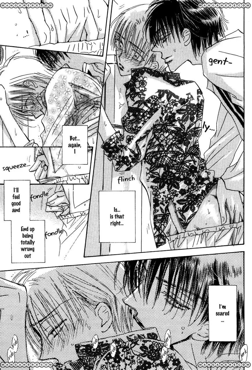 Hana no Aru Seikatsu Chapter 3 page 14 - 