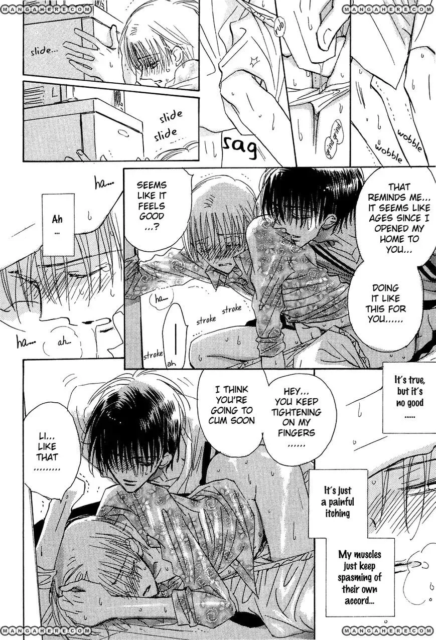 Hana no Aru Seikatsu Chapter 3 page 15 - 