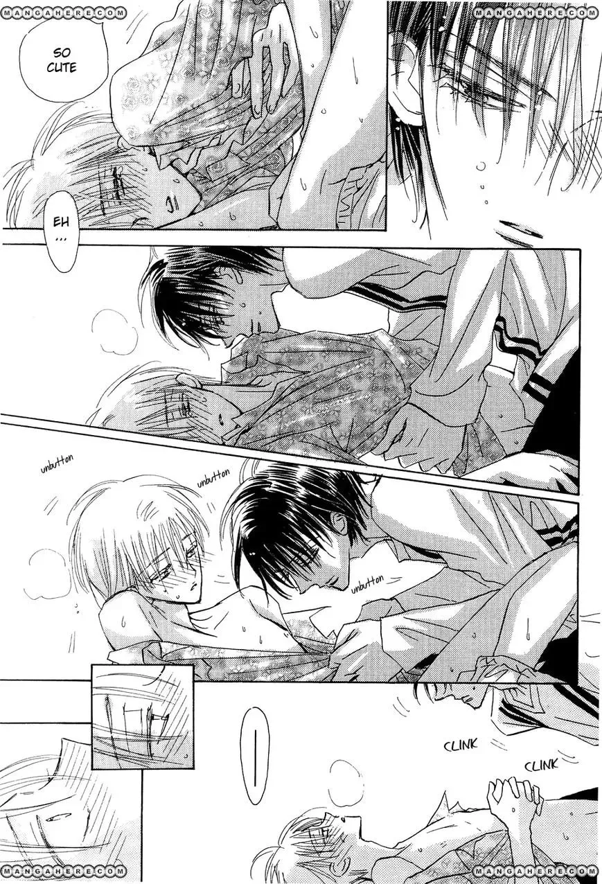 Hana no Aru Seikatsu Chapter 3 page 16 - 