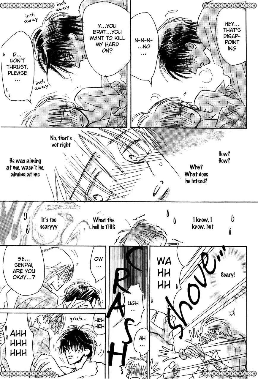Hana no Aru Seikatsu Chapter 3 page 18 - 