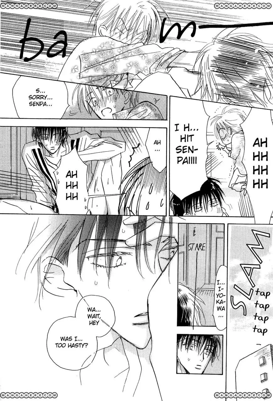 Hana no Aru Seikatsu Chapter 3 page 19 - 