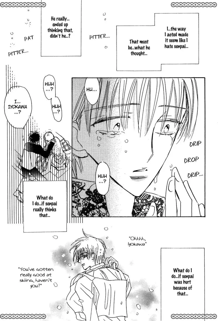 Hana no Aru Seikatsu Chapter 3 page 22 - 