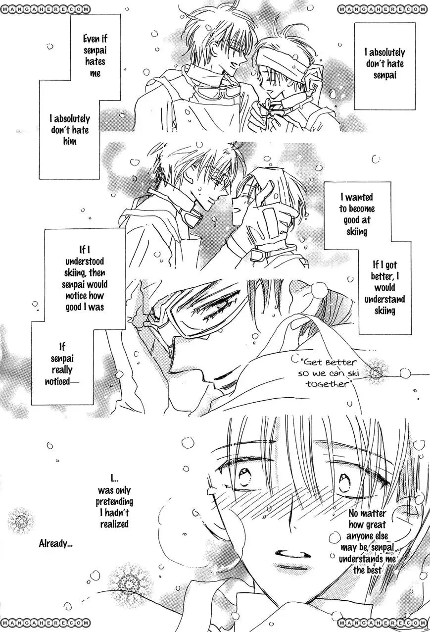 Hana no Aru Seikatsu Chapter 3 page 23 - 