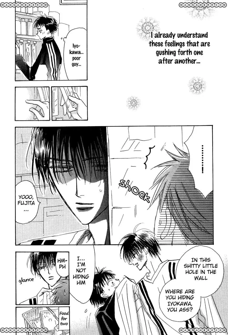 Hana no Aru Seikatsu Chapter 3 page 24 - 