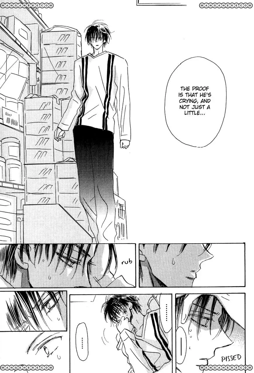 Hana no Aru Seikatsu Chapter 3 page 26 - 
