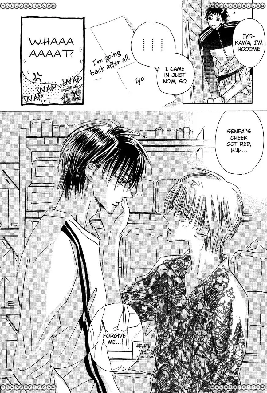 Hana no Aru Seikatsu Chapter 3 page 27 - 