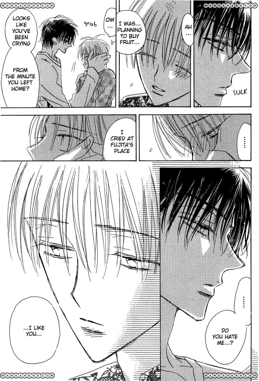 Hana no Aru Seikatsu Chapter 3 page 28 - 