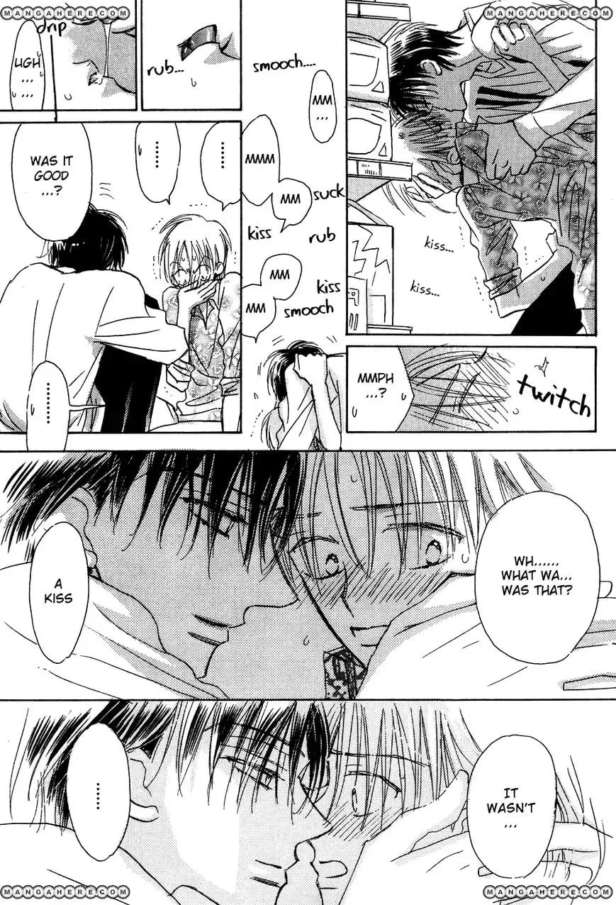 Hana no Aru Seikatsu Chapter 3 page 30 - 