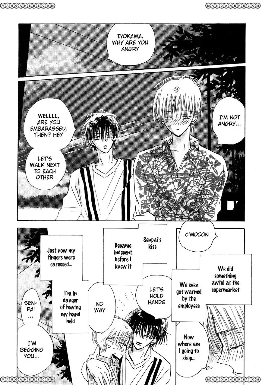 Hana no Aru Seikatsu Chapter 3 page 32 - 