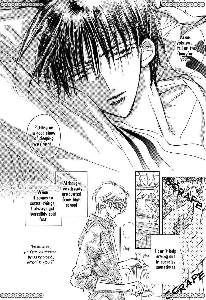 Hana no Aru Seikatsu Chapter 3 page 7 - 