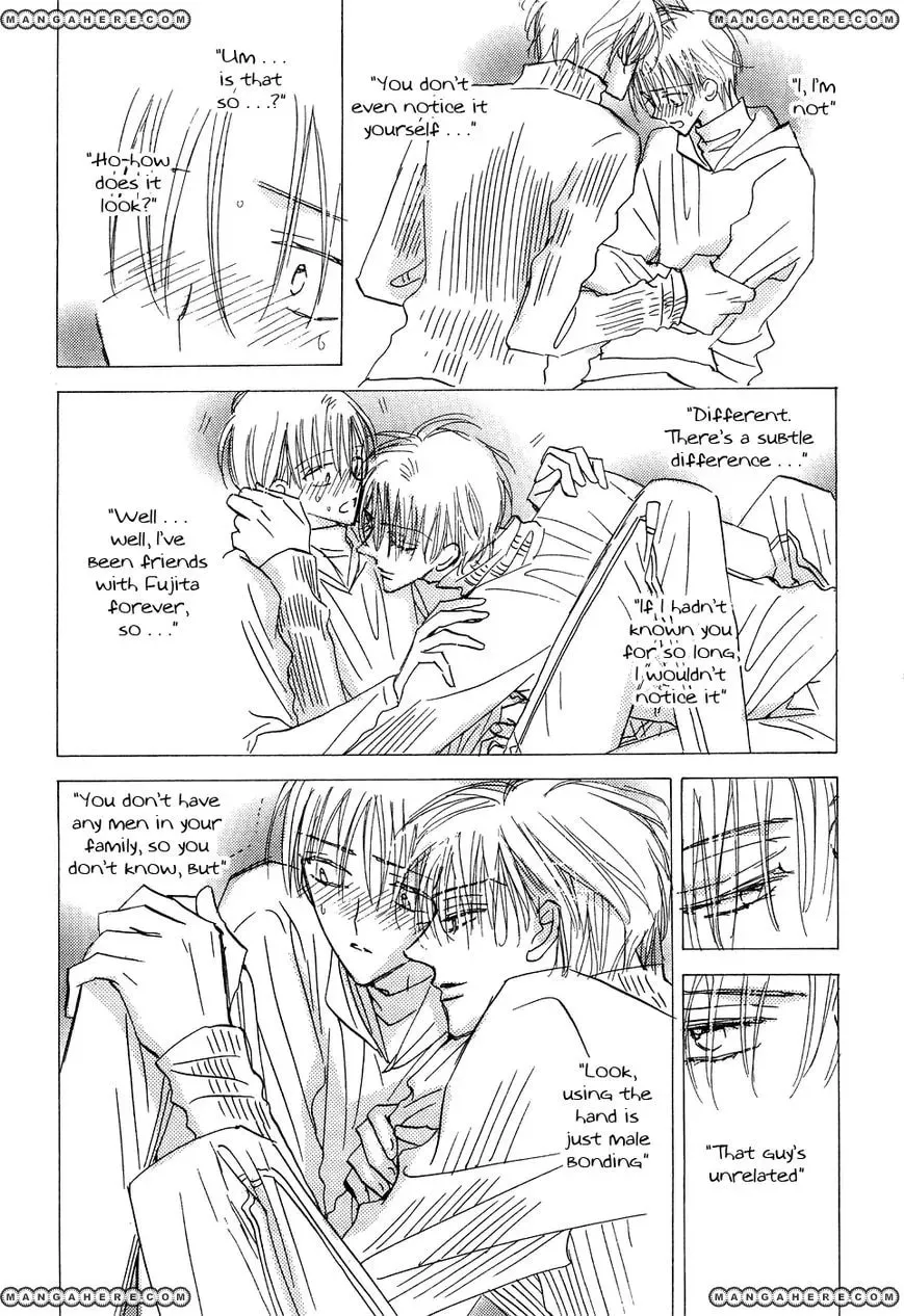 Hana no Aru Seikatsu Chapter 3 page 8 - 