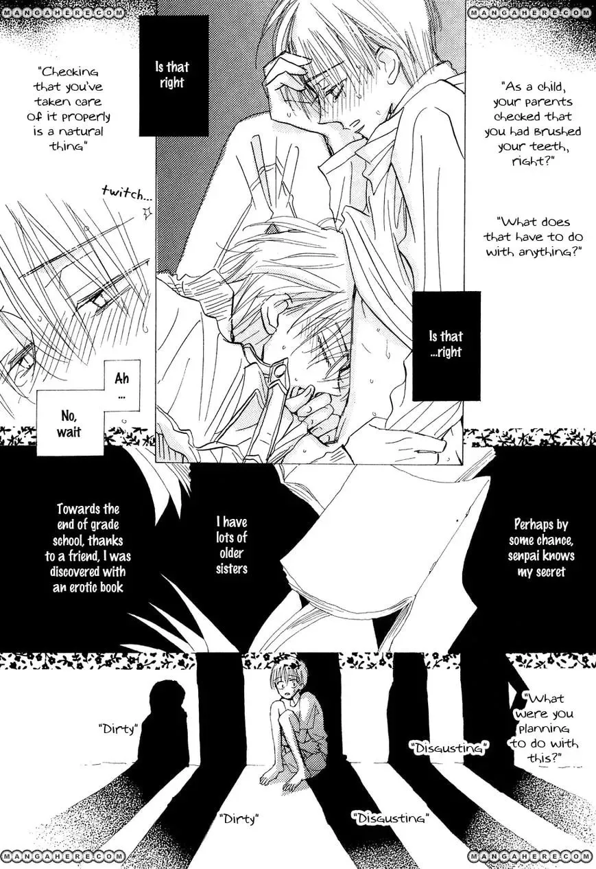 Hana no Aru Seikatsu Chapter 3 page 9 - 