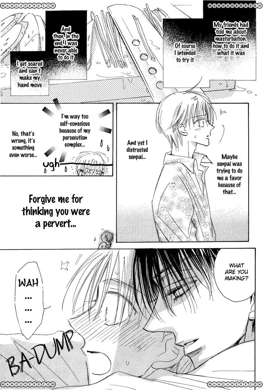 Hana no Aru Seikatsu Chapter 3 page 10 - 