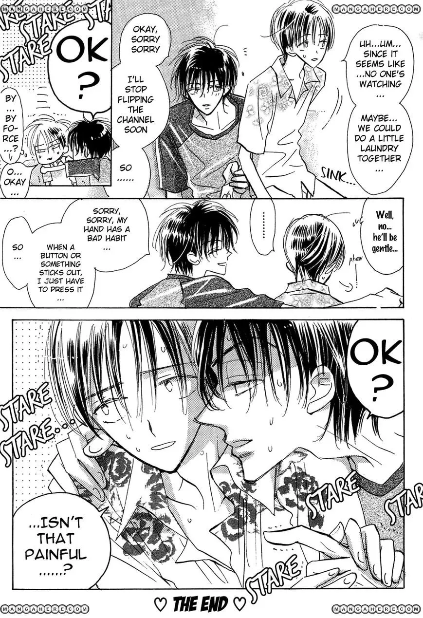 Hana no Aru Seikatsu Chapter 4.5 page 4 - 