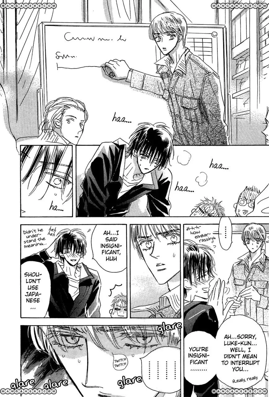 Hana no Aru Seikatsu Chapter 4 page 11 - 