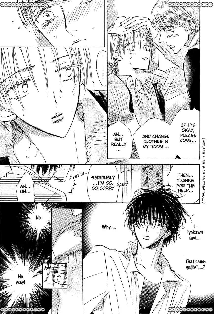 Hana no Aru Seikatsu Chapter 4 page 14 - 
