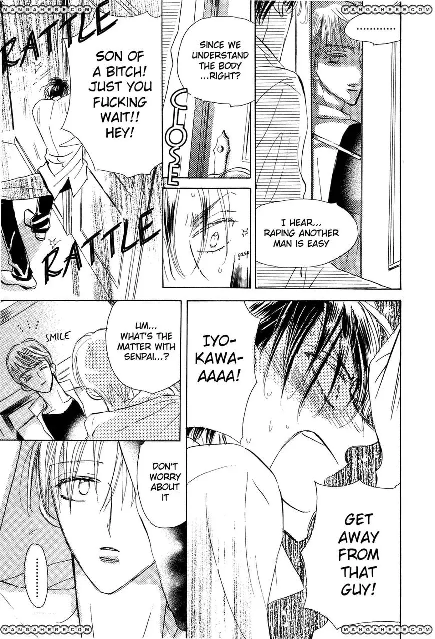 Hana no Aru Seikatsu Chapter 4 page 18 - 