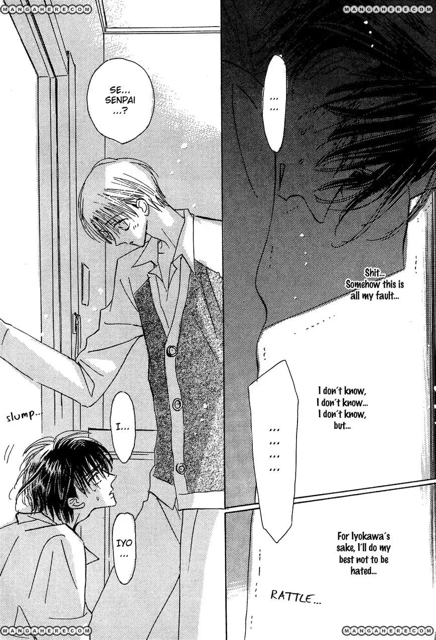 Hana no Aru Seikatsu Chapter 4 page 20 - 