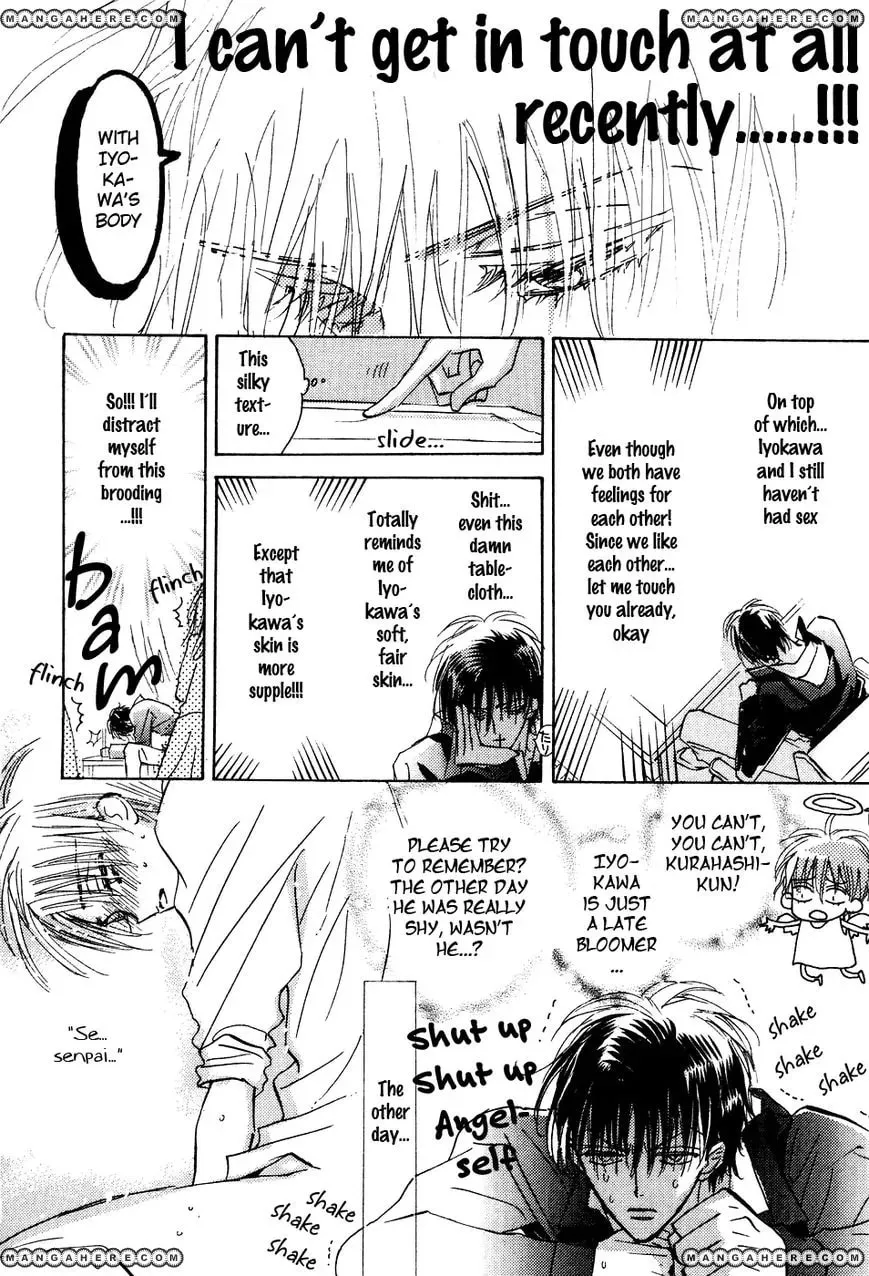 Hana no Aru Seikatsu Chapter 4 page 3 - 