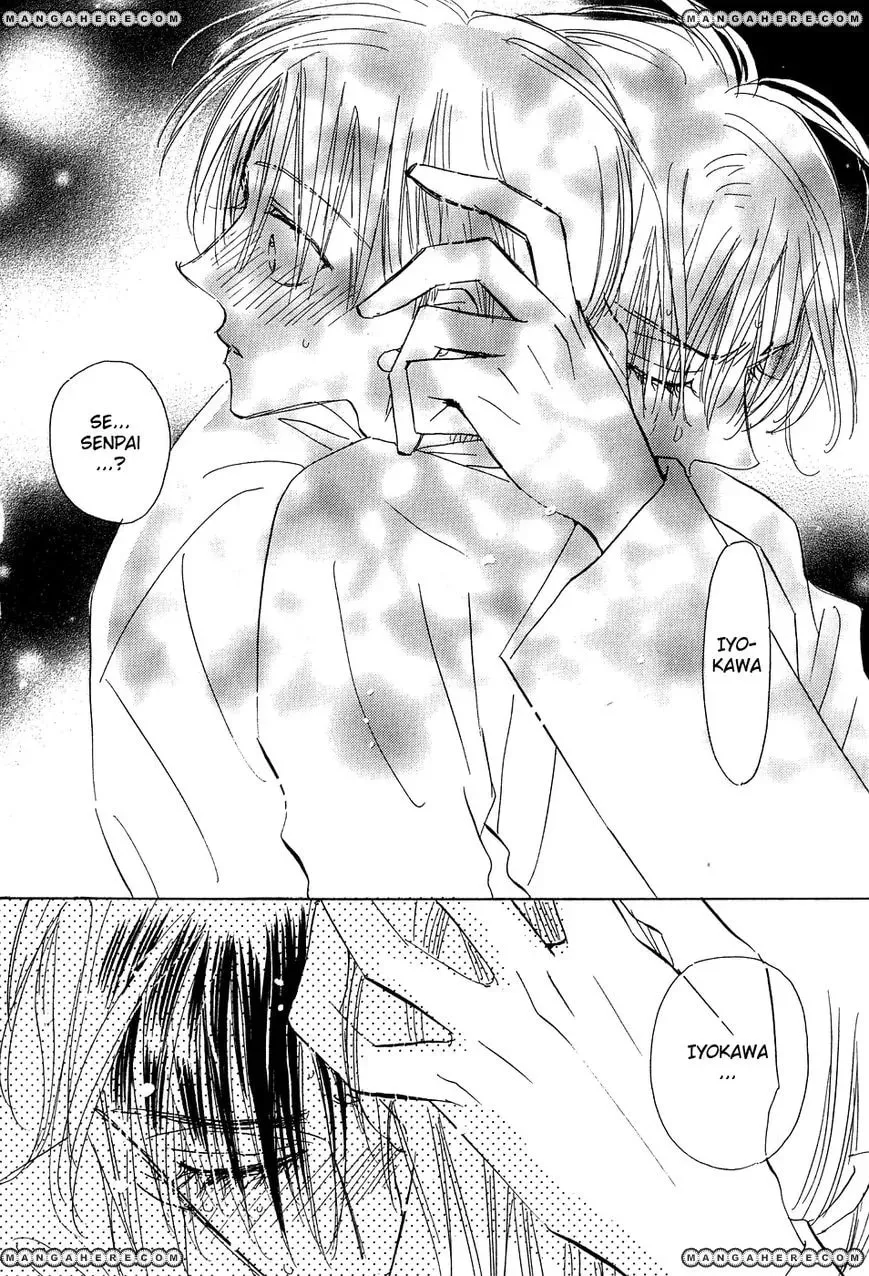 Hana no Aru Seikatsu Chapter 4 page 21 - 