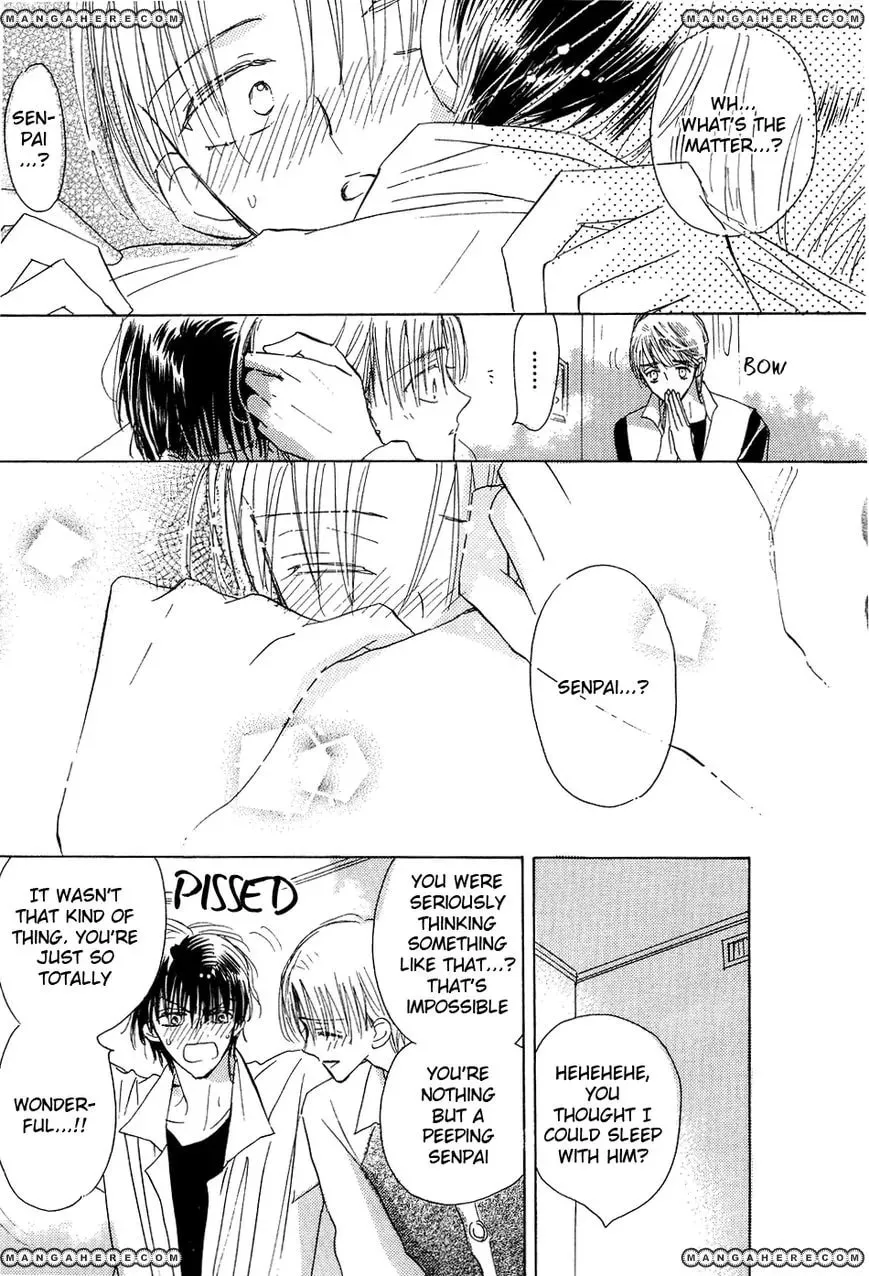 Hana no Aru Seikatsu Chapter 4 page 22 - 