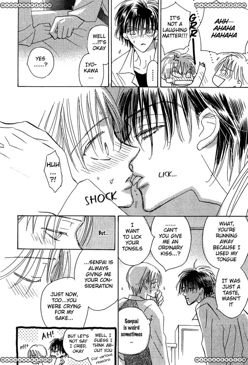 Hana no Aru Seikatsu Chapter 4 page 23 - 