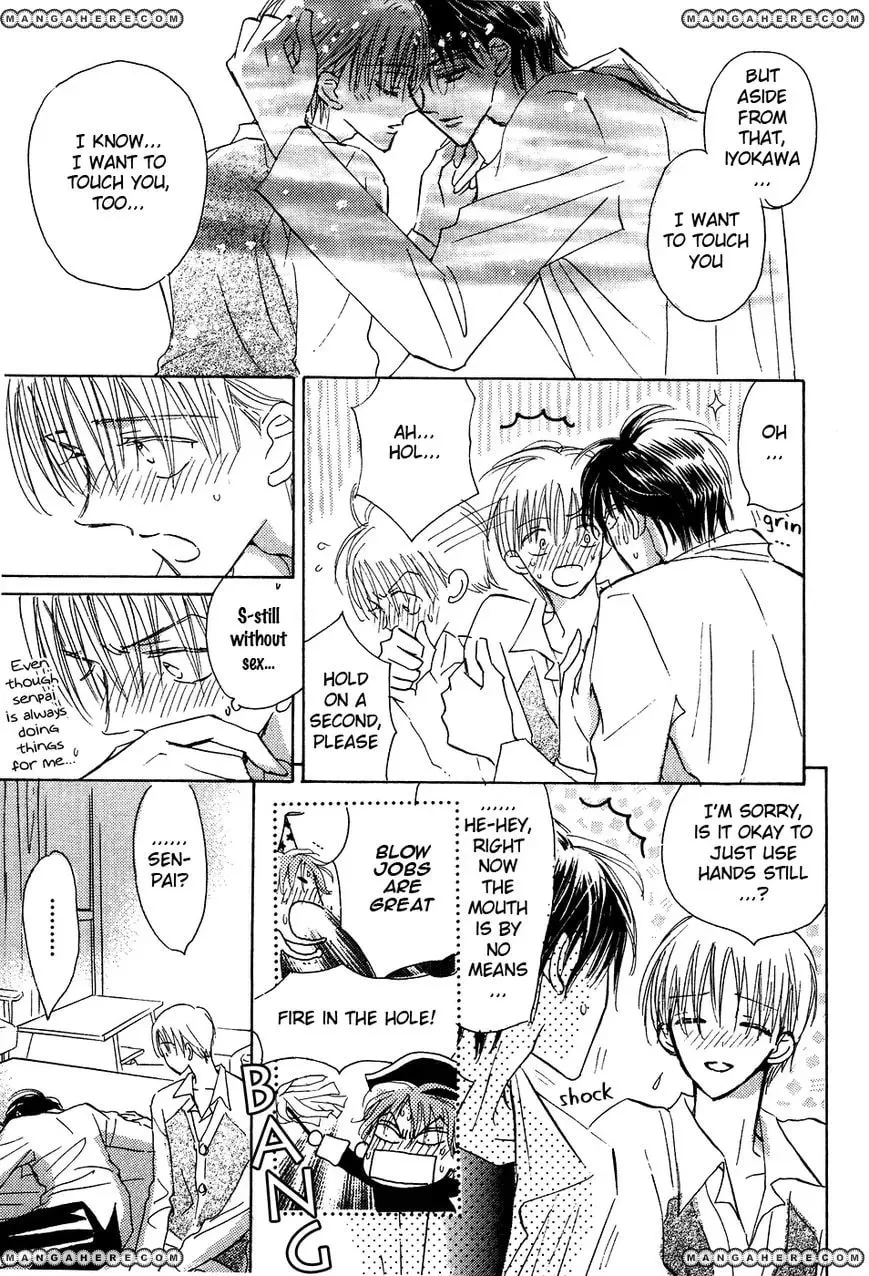 Hana no Aru Seikatsu Chapter 4 page 24 - 