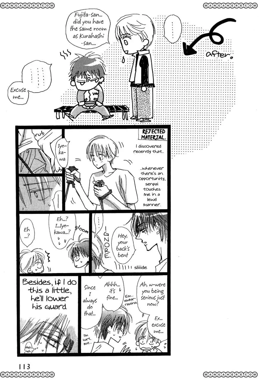 Hana no Aru Seikatsu Chapter 4 page 26 - 
