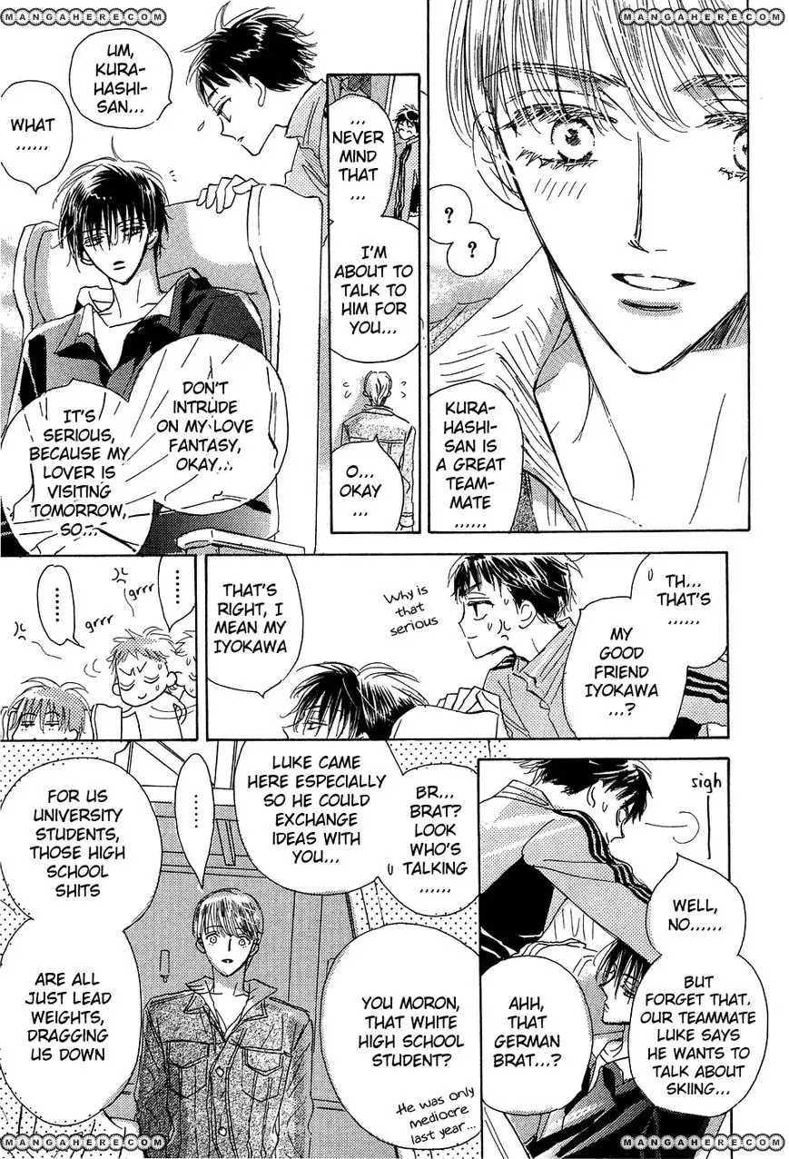 Hana no Aru Seikatsu Chapter 4 page 6 - 