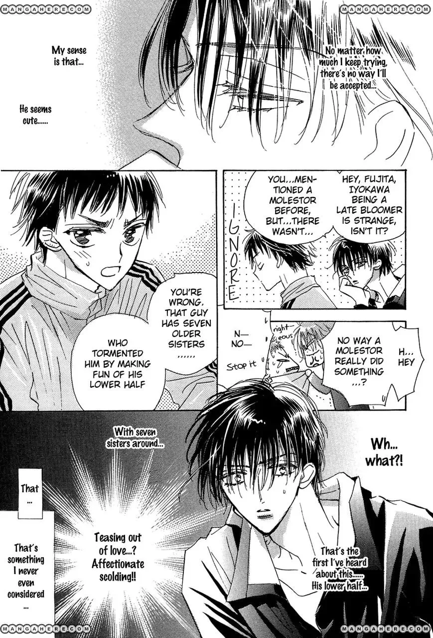 Hana no Aru Seikatsu Chapter 4 page 8 - 