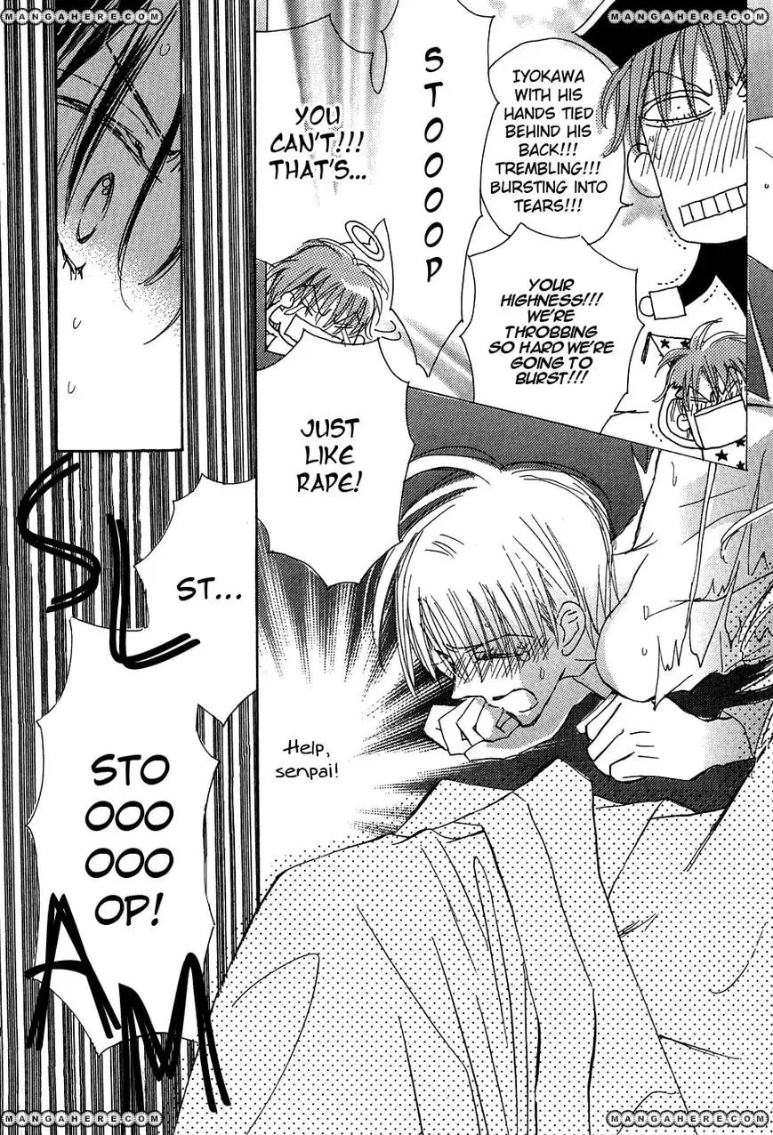 Hana no Aru Seikatsu Chapter 4 page 10 - 
