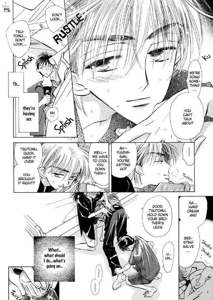 Hana no Aru Seikatsu Chapter 5 page 11 - 
