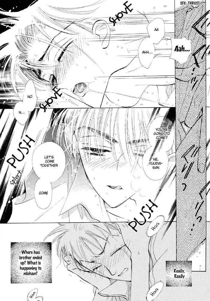 Hana no Aru Seikatsu Chapter 5 page 24 - 