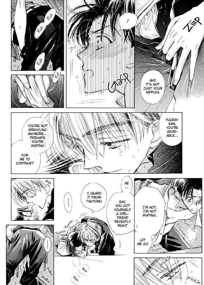 Hana no Aru Seikatsu Chapter 5 page 9 - 