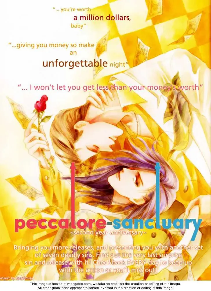 Hana no Aru Seikatsu Chapter 6 page 2 - 