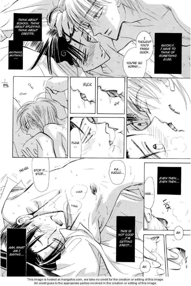 Hana no Aru Seikatsu Chapter 6 page 19 - 