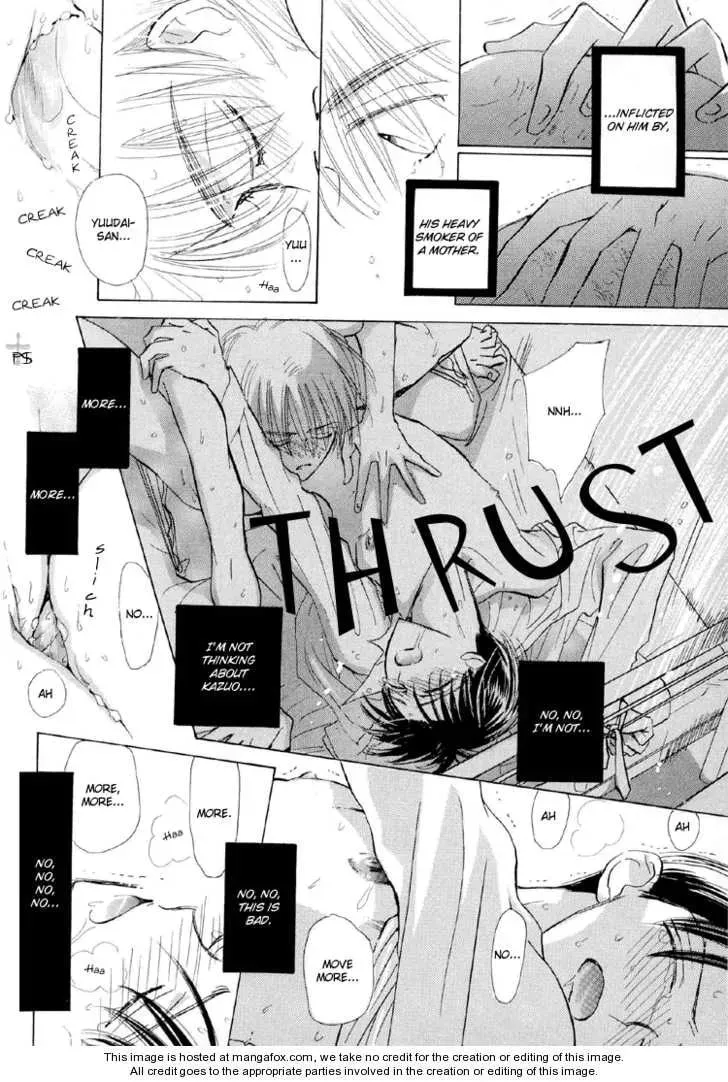 Hana no Aru Seikatsu Chapter 6 page 21 - 