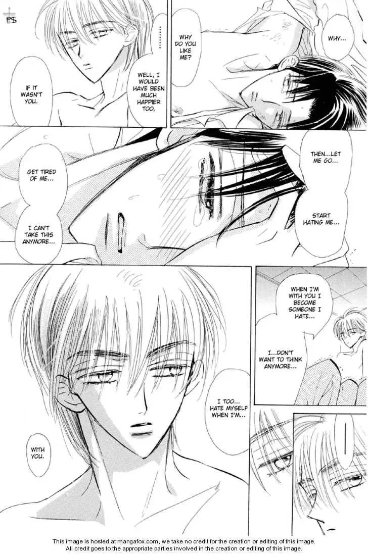Hana no Aru Seikatsu Chapter 6 page 23 - 