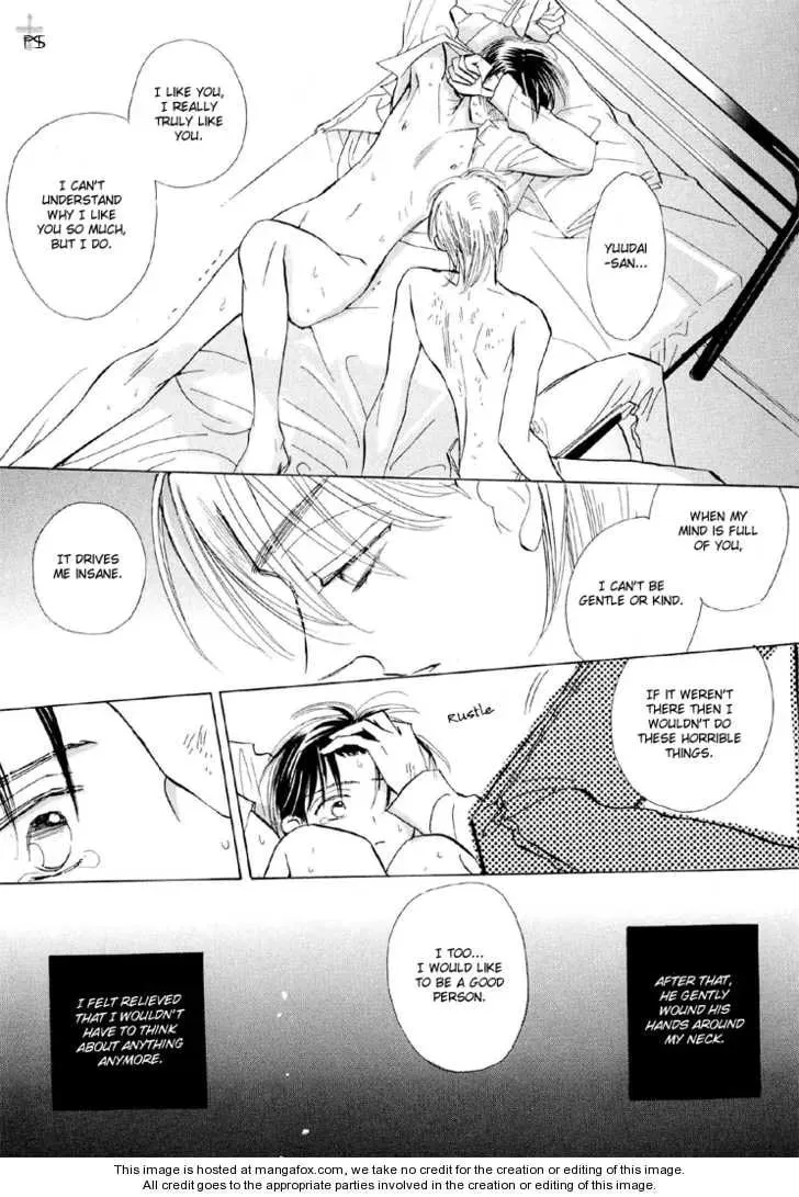 Hana no Aru Seikatsu Chapter 6 page 24 - 