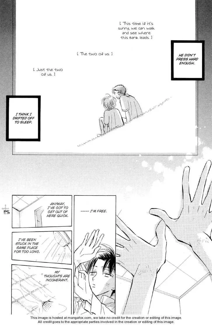 Hana no Aru Seikatsu Chapter 6 page 25 - 