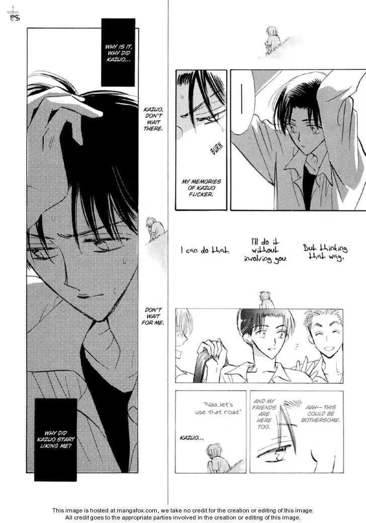 Hana no Aru Seikatsu Chapter 6 page 27 - 