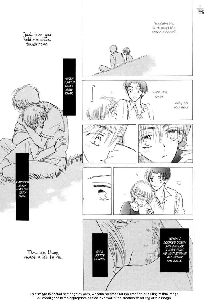 Hana no Aru Seikatsu Chapter 6 page 28 - 