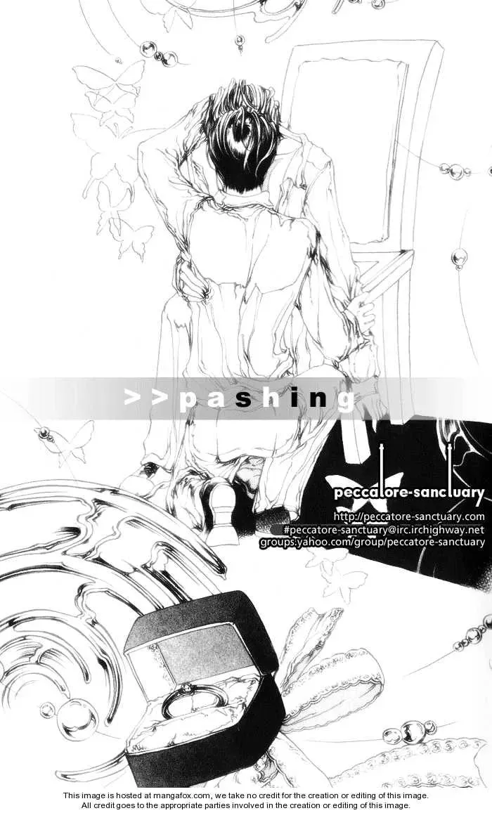Hana no Aru Seikatsu Chapter 6 page 32 - 