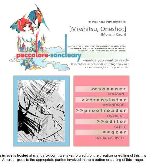 Hana no Aru Seikatsu Chapter 6 page 33 - 