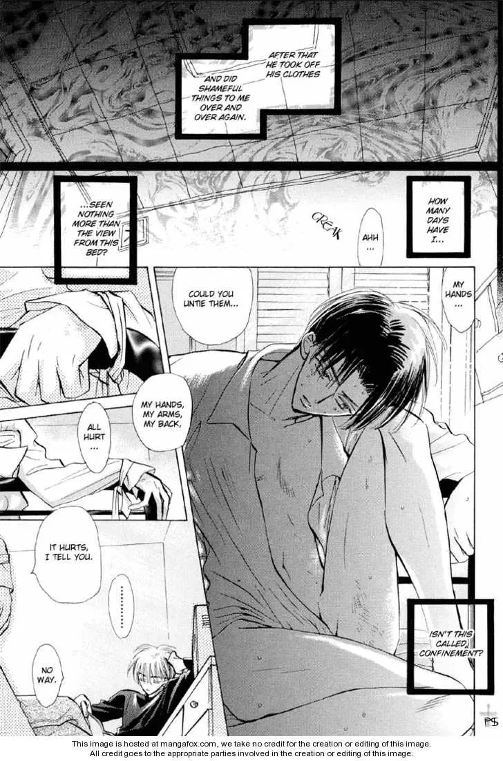 Hana no Aru Seikatsu Chapter 6 page 8 - 