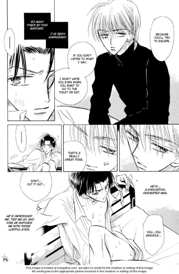 Hana no Aru Seikatsu Chapter 6 page 9 - 